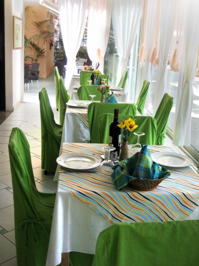 Hotel Silvana Cattolica Luaran gambar