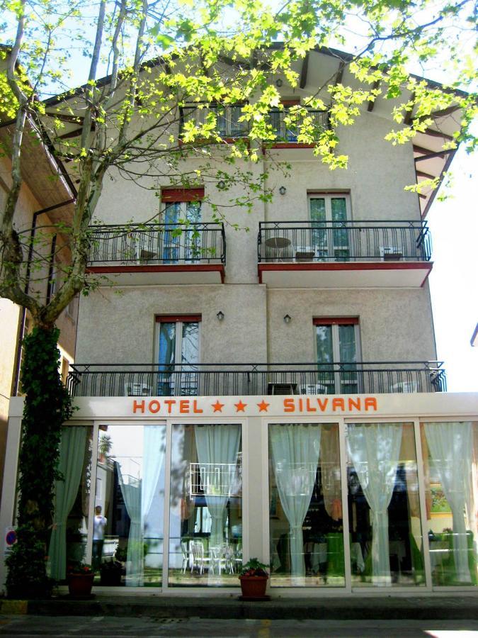 Hotel Silvana Cattolica Luaran gambar